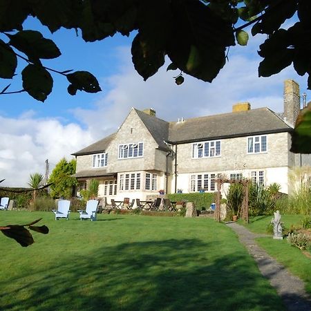 Trevalsa Court Hotel Mevagissey Eksteriør bilde