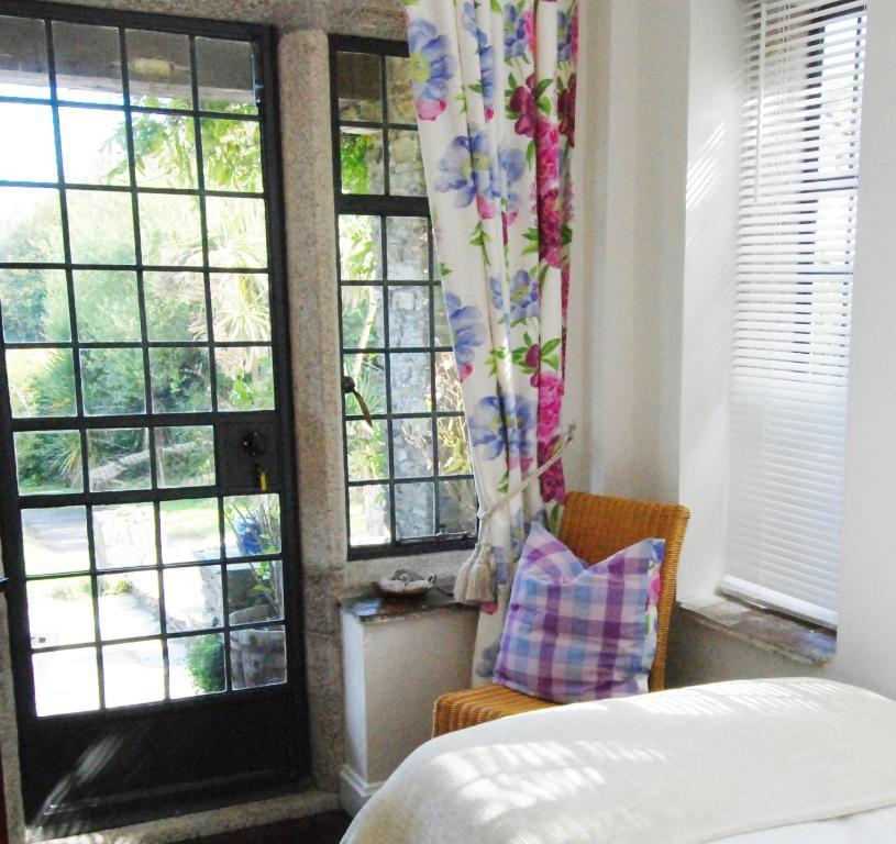 Trevalsa Court Hotel Mevagissey Rom bilde