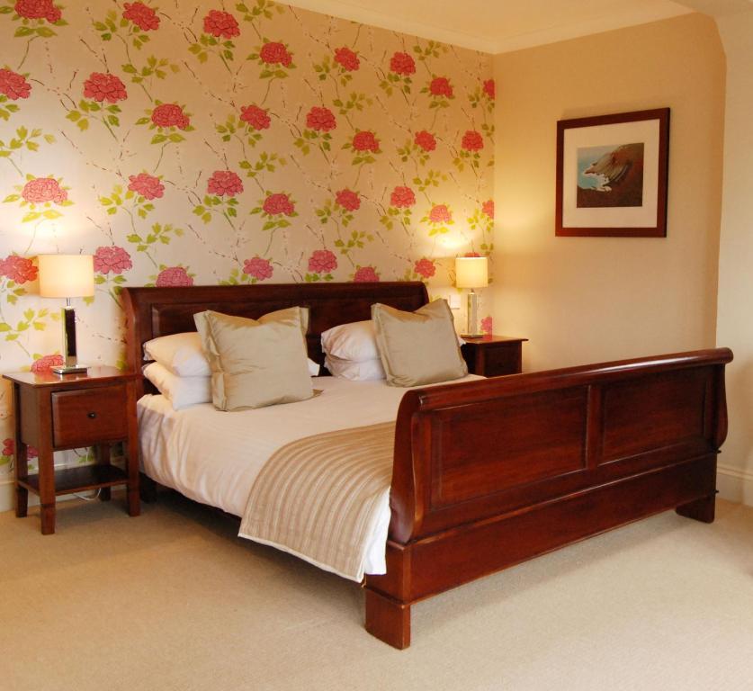 Trevalsa Court Hotel Mevagissey Rom bilde