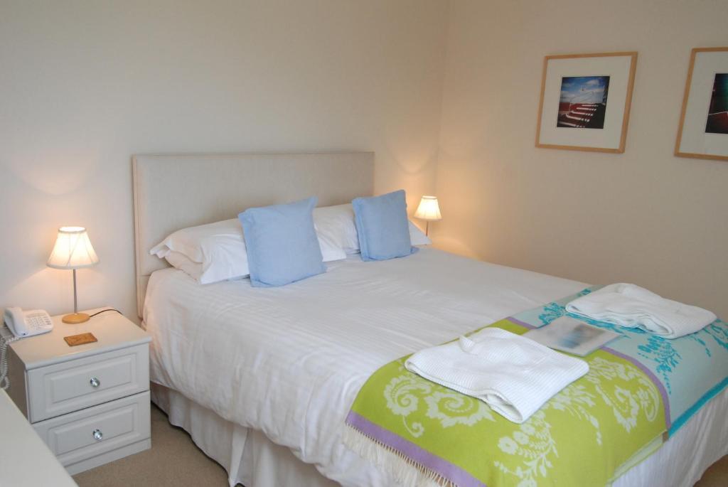 Trevalsa Court Hotel Mevagissey Rom bilde