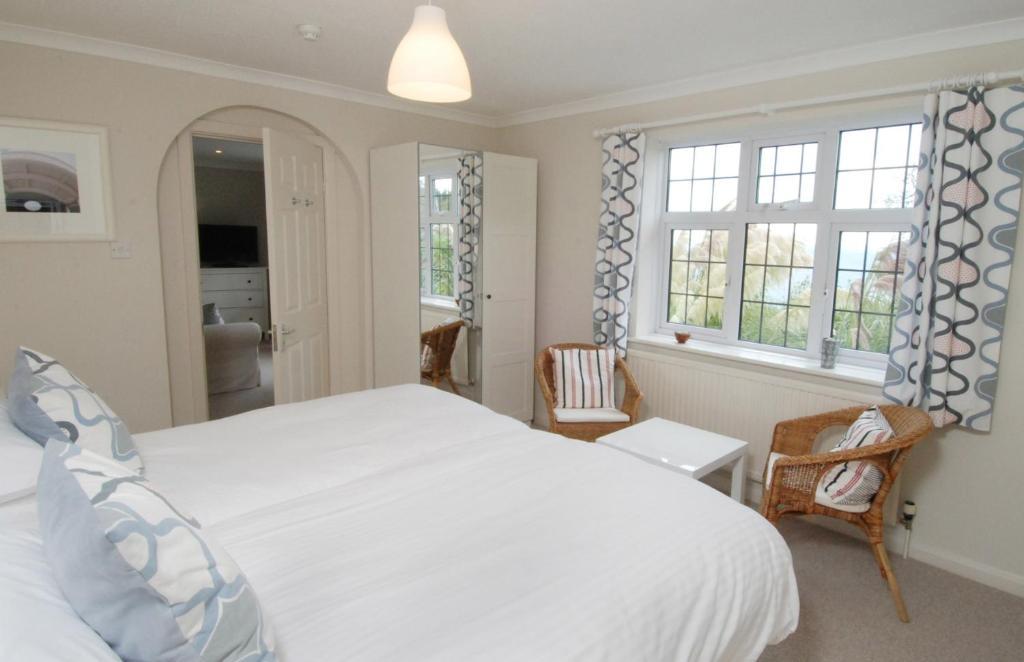 Trevalsa Court Hotel Mevagissey Rom bilde
