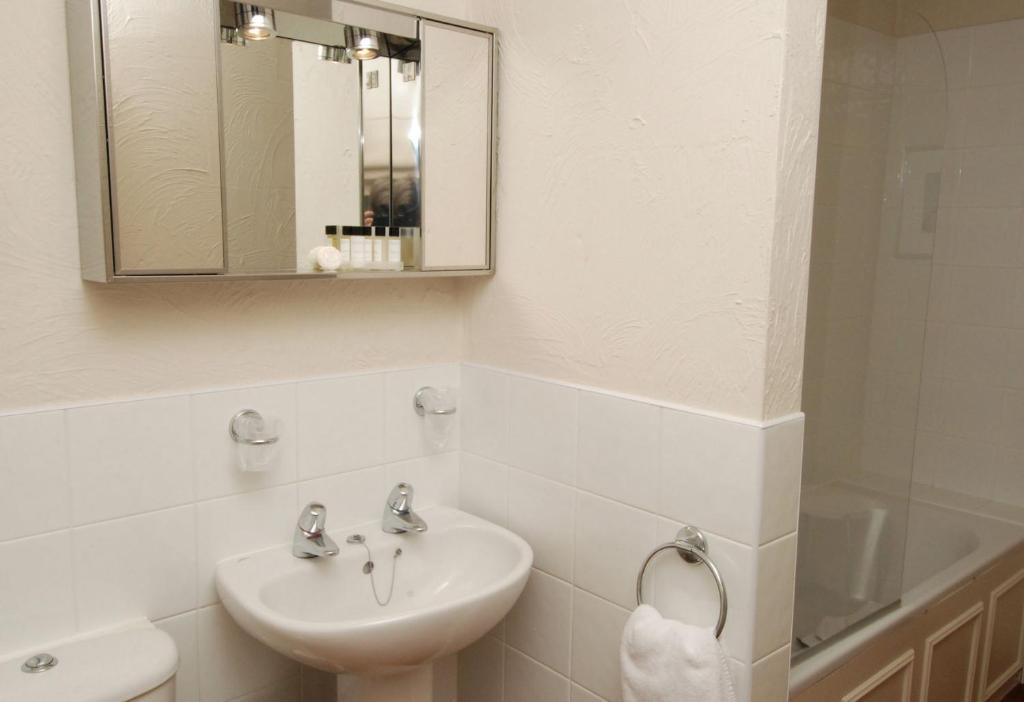 Trevalsa Court Hotel Mevagissey Rom bilde