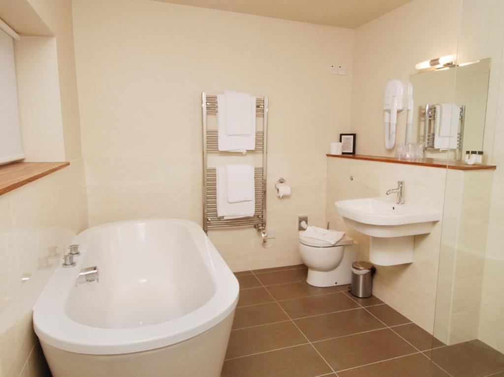 Trevalsa Court Hotel Mevagissey Rom bilde