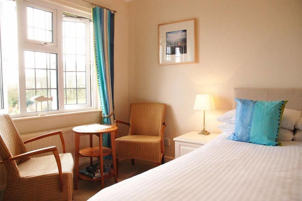 Trevalsa Court Hotel Mevagissey Eksteriør bilde