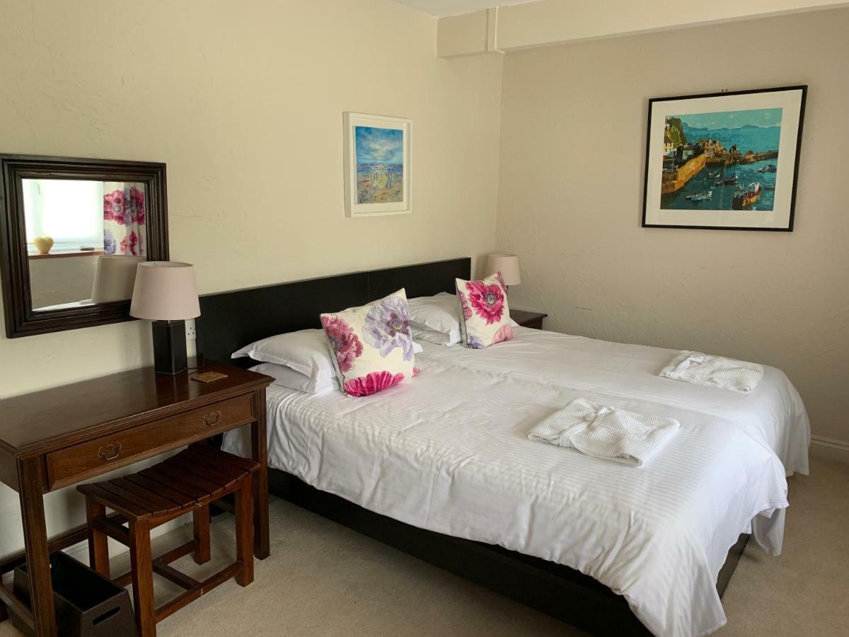 Trevalsa Court Hotel Mevagissey Eksteriør bilde