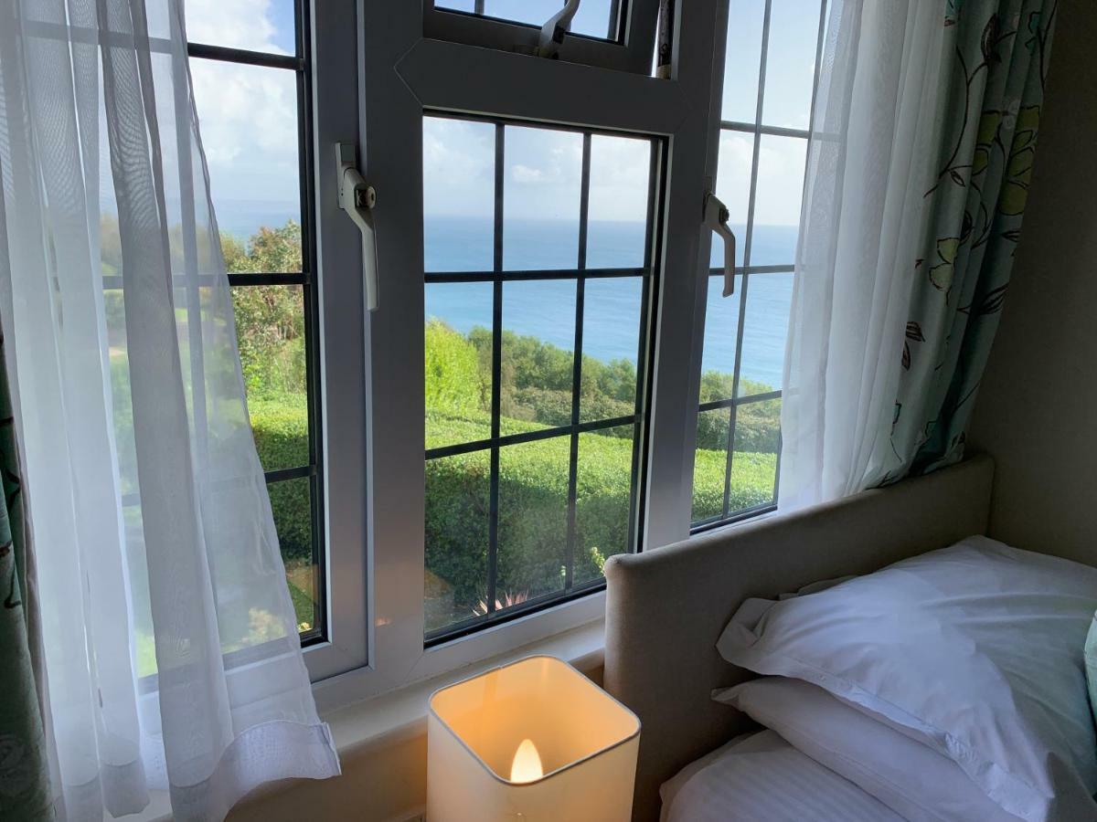 Trevalsa Court Hotel Mevagissey Eksteriør bilde